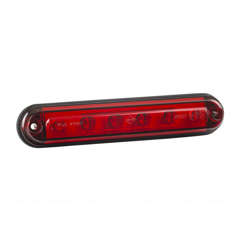 LED 3de remlicht compact 