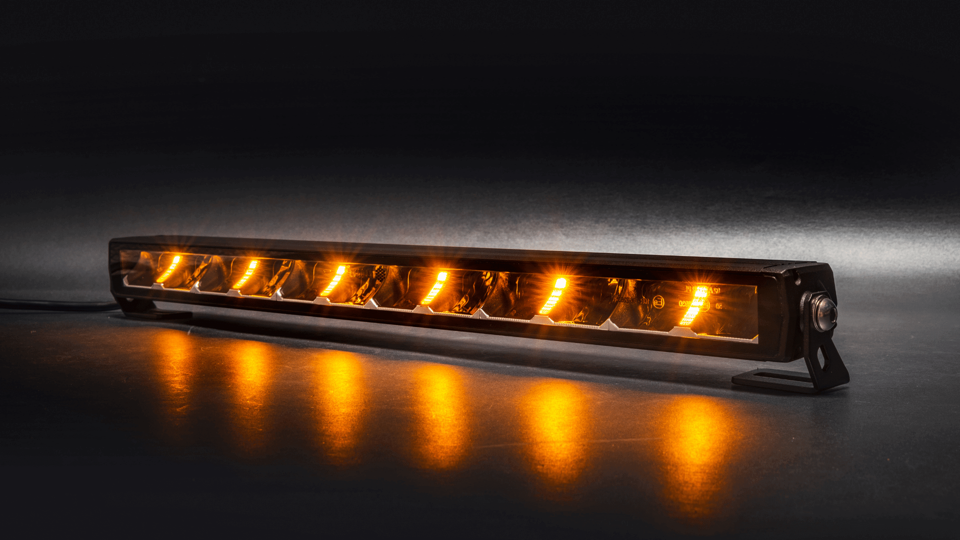 LED bar verstraler Spartan 9600lm 