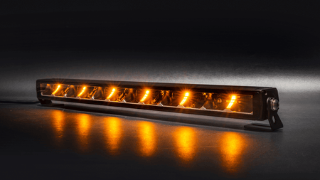 LED bar verstraler Spartan 9600lm 