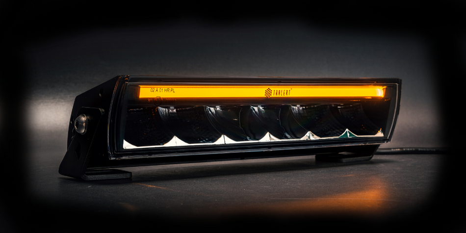 LED bar Shadow  320mm met dagrij verlichting