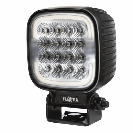 LED werklamp met 4 functies 80watt