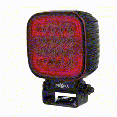 LED werklamp met 4 functies 80watt