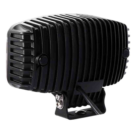 LED verstraler 10000 lumen zwart 
