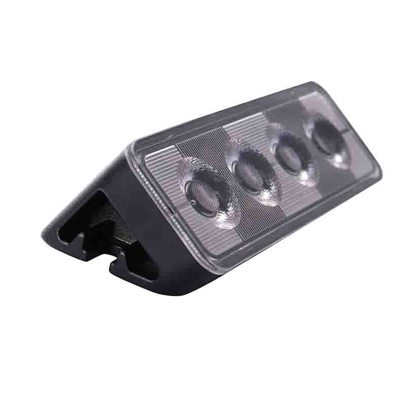 LED Werklamp hoek montage 2800LM 