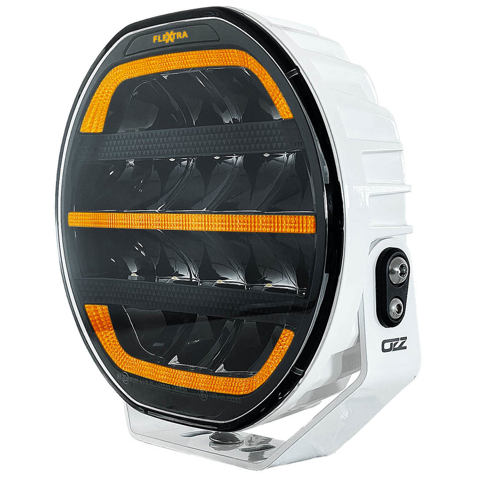 LED verstraler OZZ Wit 
