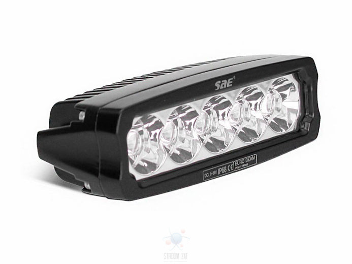 Led werklamp 1500 Lumen rechthoek 5 led eurobeam