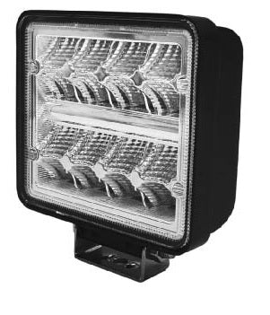 LED Werklamp 16 x 1.5W LED's