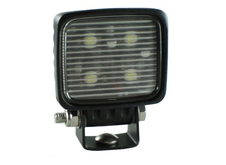 Led Achteruitrijlamp 1000 Lumen vierkant 4 Led's 