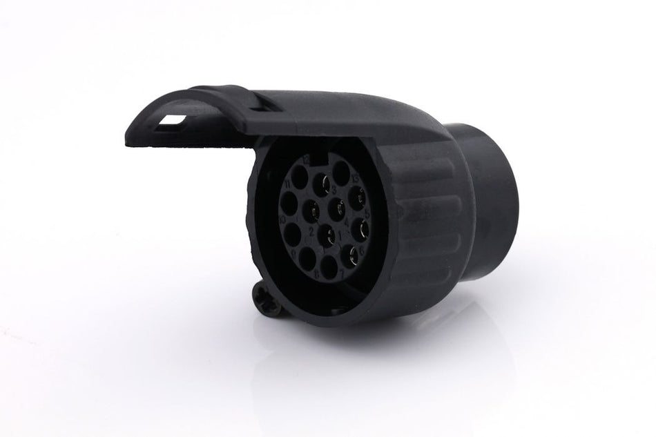 Adapter 7 polig naar 13 polig 