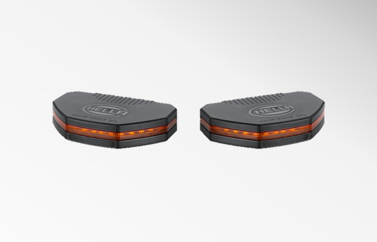 Hella LED corner modules set 