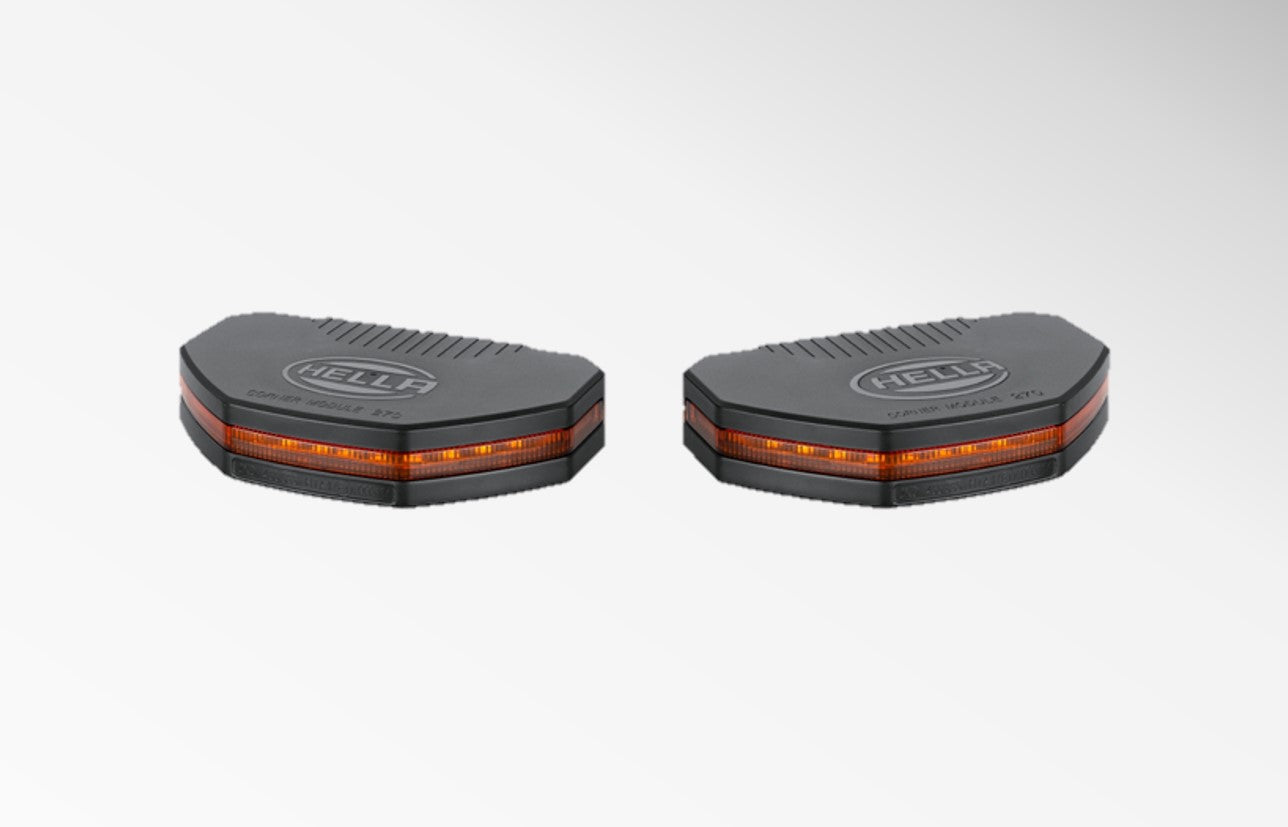 Hella LED corner modules set 