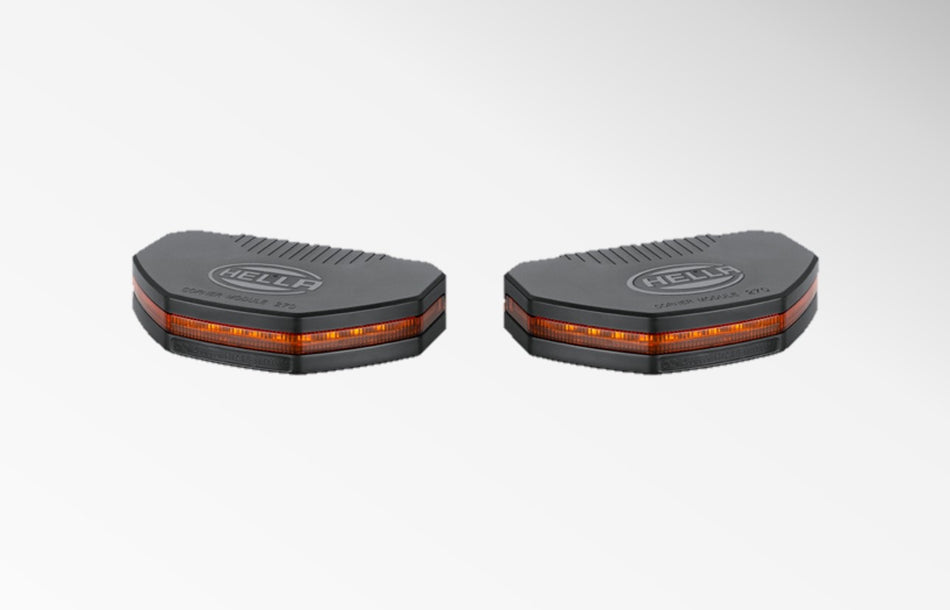 Hella LED corner modules set 