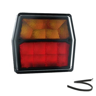 LED Achterlicht Fristom VC serie 