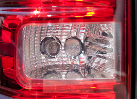 Whelen Vertex Amber 12V