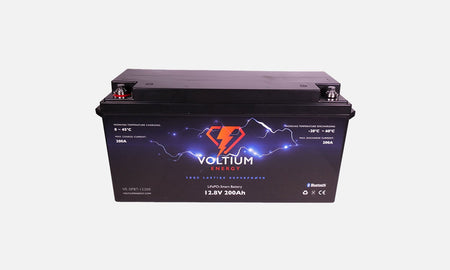 Voltium  LiFePO4 Smart Battery 12,8V 200Ah