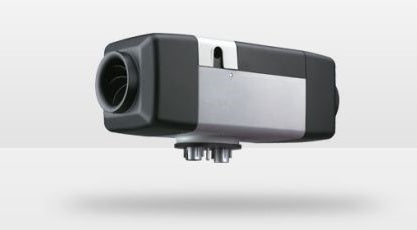 Webasto Airtop Evo 40 diesel 12V basic set