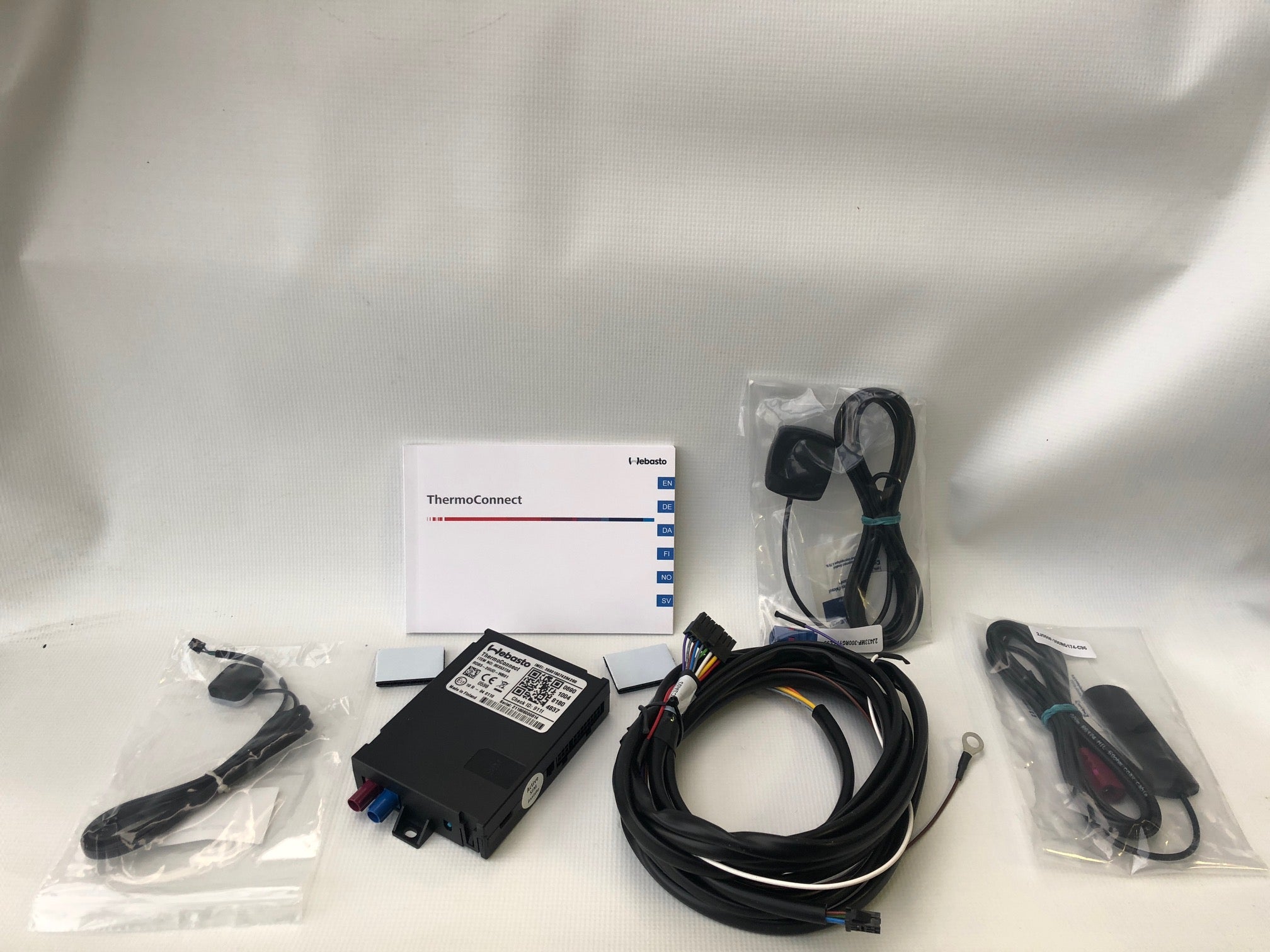Webasto Thermoconnect Tcon2