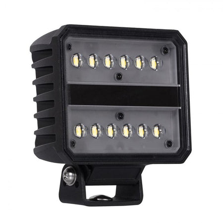 LED werklamp 6200lm breedstraler 