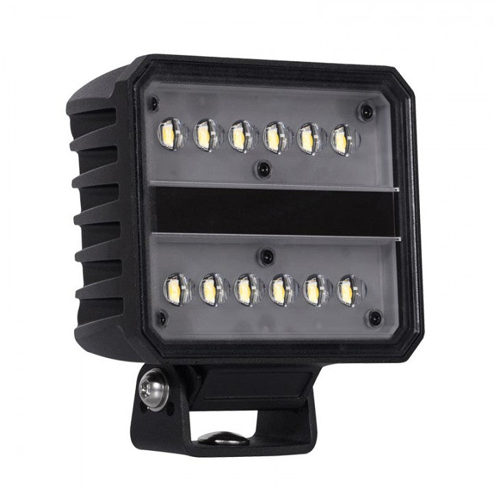 LED werklamp 6200lm breedstraler 