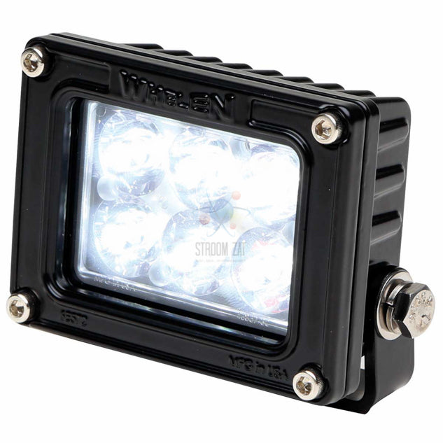 Whelen Pioneer nano 24V 1800LM zwart