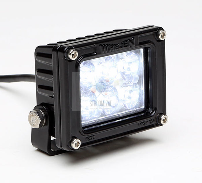 Whelen Pioneer nano 24V 1800LM zwart