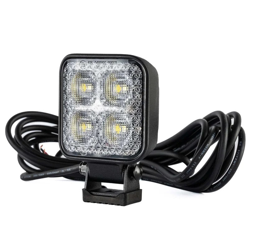 LED werklamp met achteruit goedkeur 