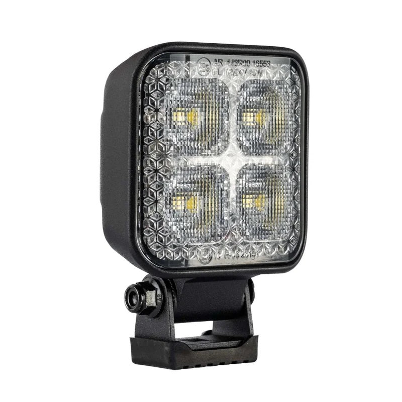 LED werklamp met achteruit R23