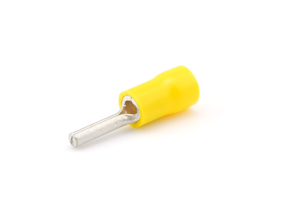 Kabelschoen geel Pensteker Ø 2.7mm á 100 stuks
