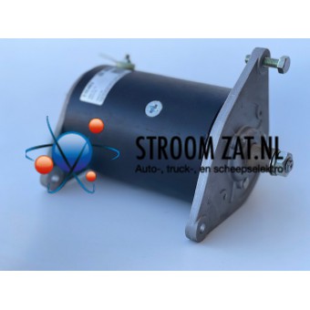 Gelijkstroom dynamo 11A 12v 