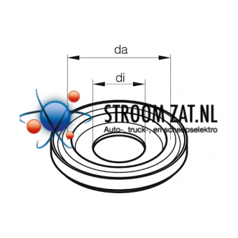 Isolatiering uitlaat 